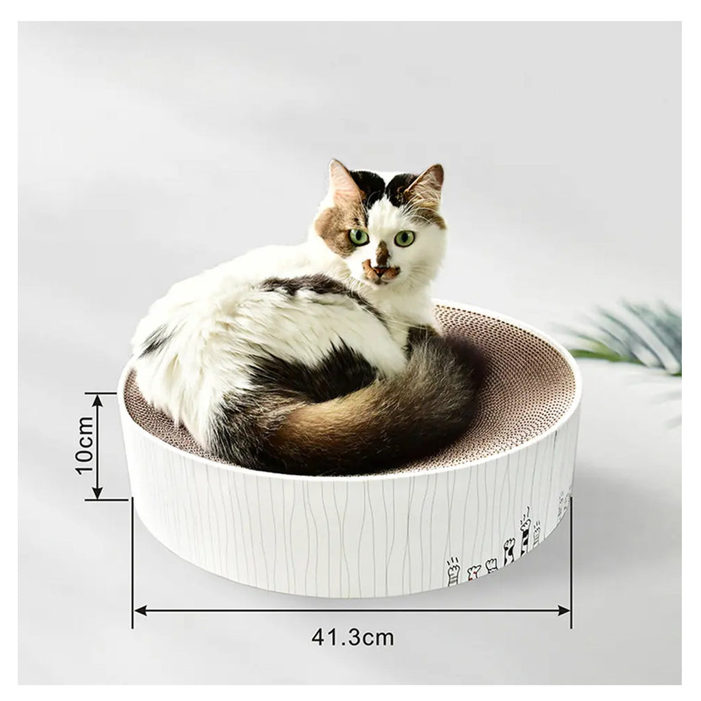 Rascador Gatos  Redondo