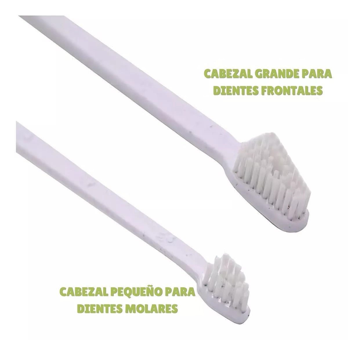 Set Cuidado Dental Bioline Para Perro